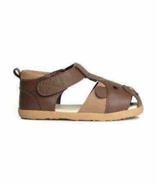 Sandal gấu H&M bé trai
