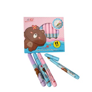 Bút máy, viết máy dùng ống mực ftc-08