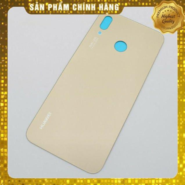 Thay nắp lưng kính huawei p20 lite (nova 3e)