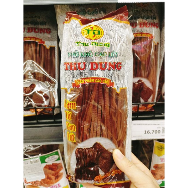 PHỞ,BÚN GẠO LỨC THU DUNG GÓI 250g