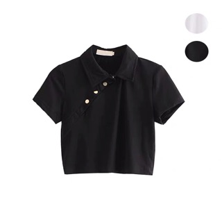 Áo polo Jennie Ảnh Thật