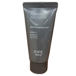 IOPE Tinh chất dưỡng da cho nam 2X All In One 30ml