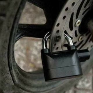 Ổ khóa chống trộm xe máy