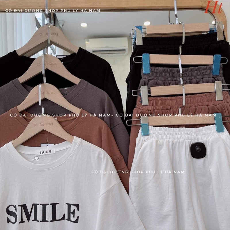 Bộ đùi chữ SMILER HT11