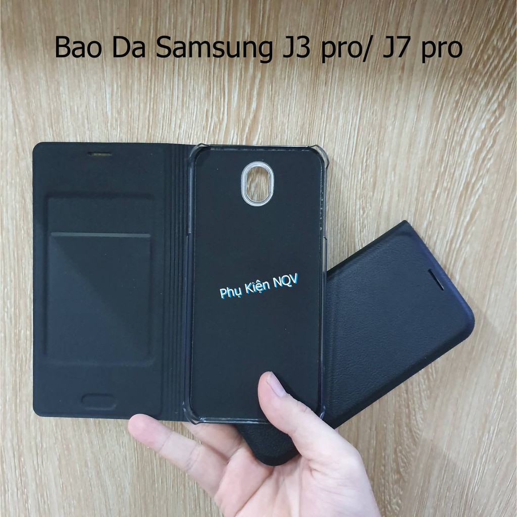 Samsung J3 pro/ J7 pro|| Bao Da Samsung J3 pro/ J7 pro
