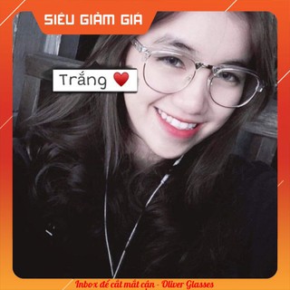 Gọng kính cận RB Hạt dưa