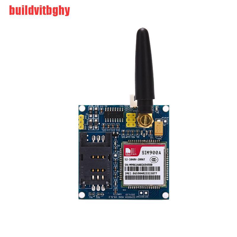 (Mua-Code) Mô Đun Sim900A Không Dây Gsm Gprs Dành Cho Arduino