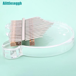 Đàn Kalimba 17 Phím Trong Suốt Độc Đáo