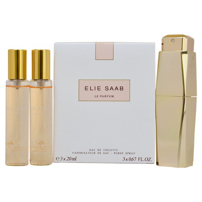Bộ nước hoa Elie Saab