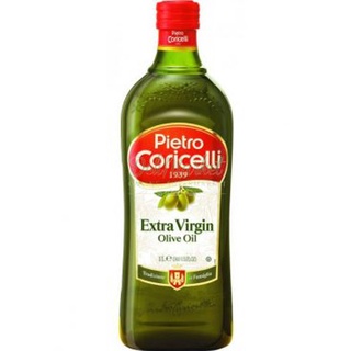 Dầu Oliu extra virgin Pietro Coricelli 1L nhập khẩu Italy