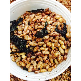 Cốm gạo lứt rong biển (1kg= 95.000đ)