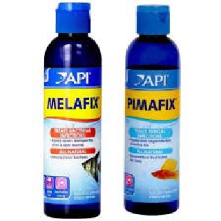 Dung dich chăm sóc cá cảnh Pimafix Mỹ API