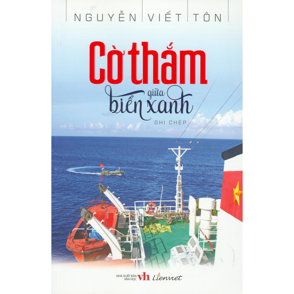 Cờ Thắm Giữa Biển Xanh