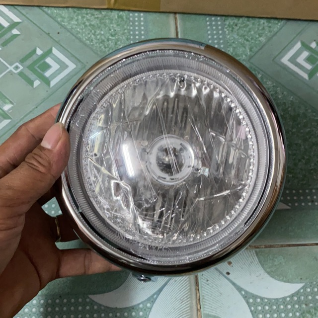 Pha đèn cup 50 mới