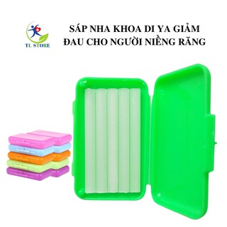 Sáp nha khoa dành cho người niềng răng chính hãng Di ya