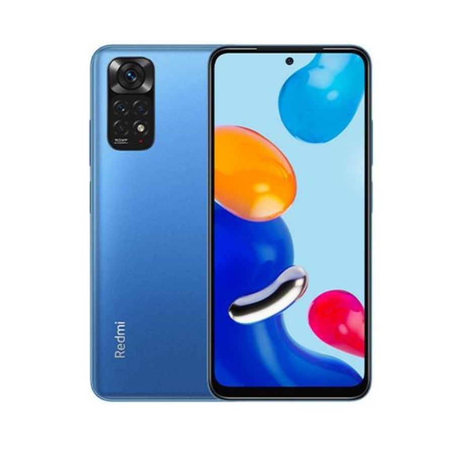 Điện thoại Xiaomi Redmi Note 11 | Pin 5000mAh | Snapdragon 680 | Sạc nhanh 33W - Hàng chính hãng