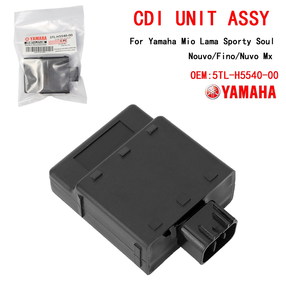 CDi，cho bình xăng  ộp Đánh Lửa，Yamaha MIO LAMA SPORTY SOUL NOUVO/FINO/Nuvo MX