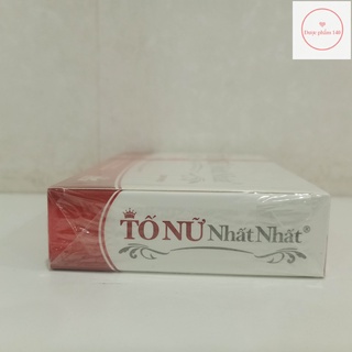 [ CHÍNH HÃNG ] Tố Nữ Nhất Nhất ( 10 viên - 30 viên )