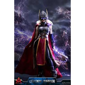 [FMSHOPVN] 1/6 THOR WOMAN LIGHTNING WARRIOR MÔ HÌNH NHÂN VẬT SIÊU ANH HÙNG (CÓ SẴN)