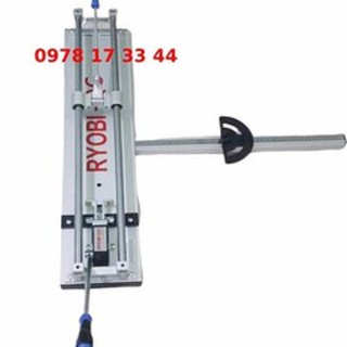 Bàn cắt gạch RIOBY 6 tất 2 thanh tặng 3 lưỡi cây bút