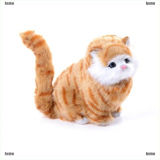 Mèo Nhồi Bông Dễ Thương