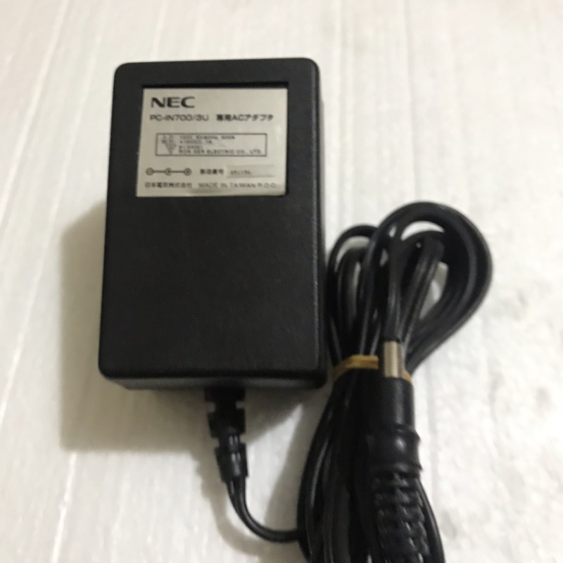 |Siêu khuyến mãi Tết 2024|Adapter, Nhật bãi 15V-1A nguyên zin dùng điện 100V