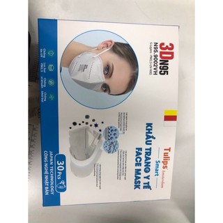 khẩu trang N95 có van và không van