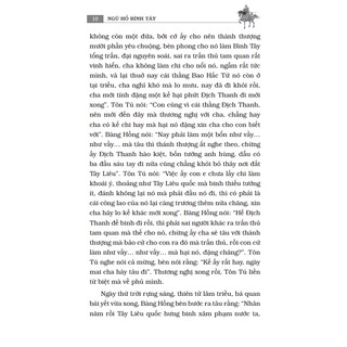 Sách - Ngũ hổ bình tây (bìa cứng)