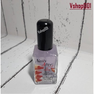 Sơn dưỡng cứng móng Nails Alive 24h chính hãng USA