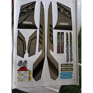 Tem rời taurus RC đen xám