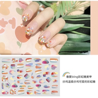 Đề can trừu tượng Korea