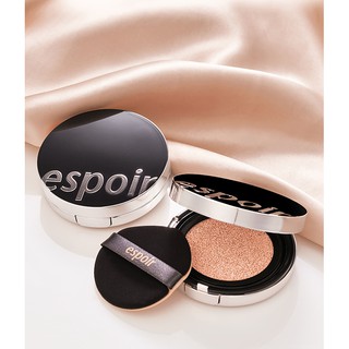 (hàng Mới Về) Phấn Nước Dạng Cushion 13g + 13g Lõi 5 Màu March 2020 Chất Lượng Cao