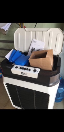 Quạt điều hoà Camel 45L  150W