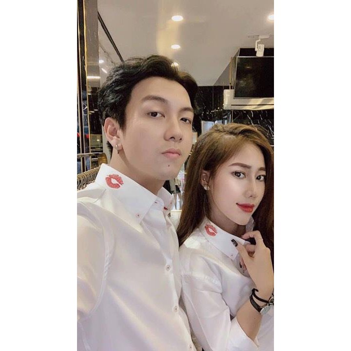 Áo sơ mi nam Cao Cấp Phối Họa Tiết Thời Trang BBR,VLTN,Nụ hôn | BigBuy360 - bigbuy360.vn