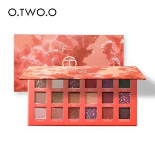 PHẤN MẮT O.TWO.O OCEAN MYSTERY EYESHADOW PALETTE