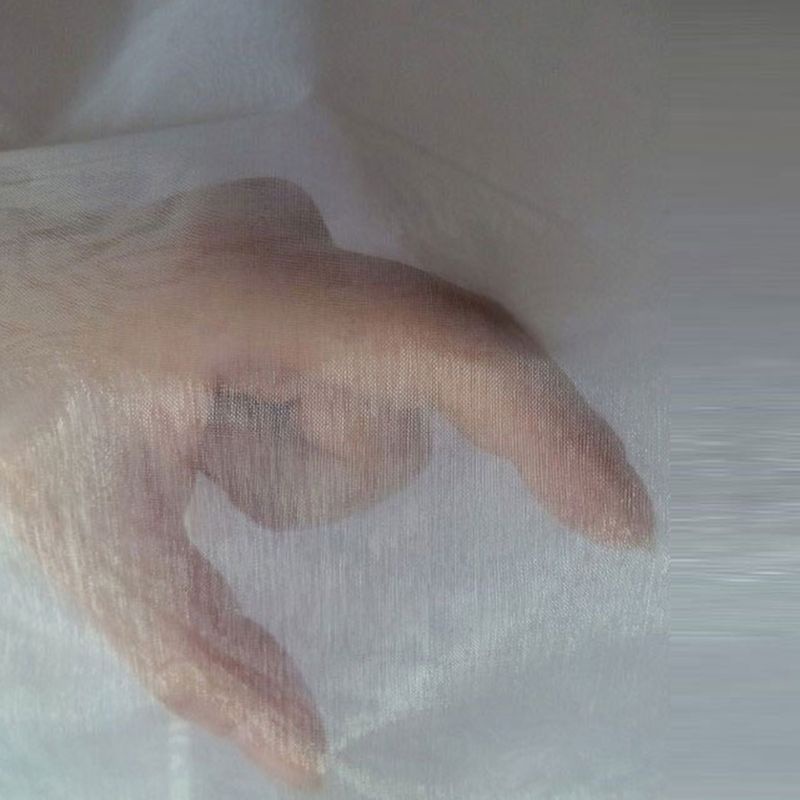 Áo Choàng Cưới Dáng Chữ A Bán Trong Suốt Chống Bụi 160cm