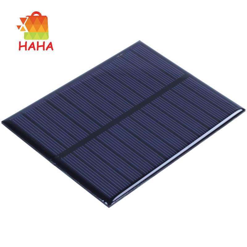 Bảng năng lượng mặt trời sạc pin 5.5V 0.6W 90Ma 65x65mm