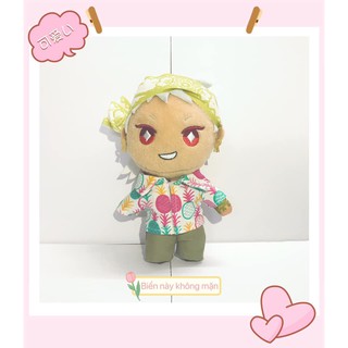 [Outfit doll]Áo họa tiết cho Kpop doll 20cm,Twisted Wonderland, Nitotan 12cm, Prince Cat [P4]