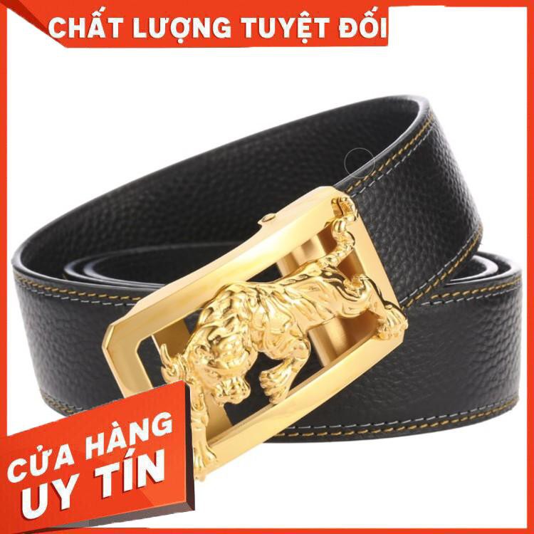 Mẫu Thắt Lưng Cao Cấp Thiết Kế Tinh Tế Sang Trọng Cho Nam Giới | BigBuy360 - bigbuy360.vn