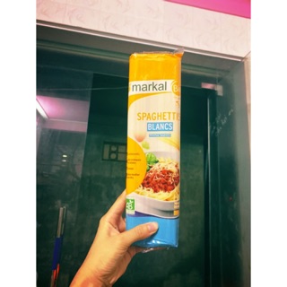 Mì spaghetti t hữu cơ Markal 500g date 2022