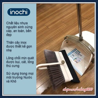 Bộ chổi và ky đa năng inochi (CK04)