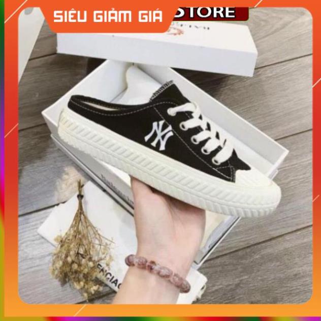 Giày Sục Ny Đạp Gót, Sục 𝐌𝐋𝐁 Đạp Gót Hot Hit  Miễn phí ship toàn quốc