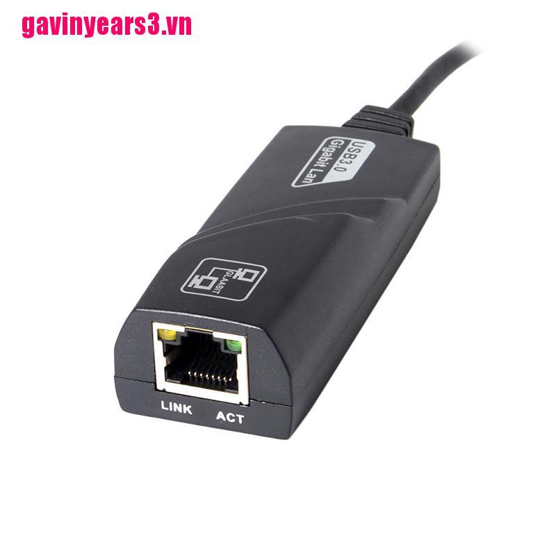 Dây Cáp Chuyển Đổi Usb-C Sang Rj45 Gigabit Ethernet Lan 1000mbps | BigBuy360 - bigbuy360.vn