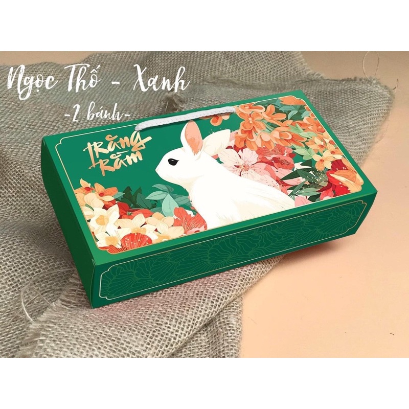 Hộp đựng bánh trung thu