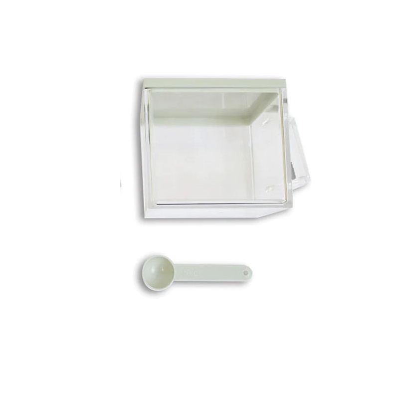 Daiso Hộp Gia Vị Sk Kitchen Pot Wide 2 Assorted Colors