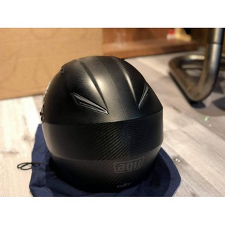 [GÍA HỦY DIỆT] Mũ bảo hiểm AGV AX8 carbon size XXL thanh lí