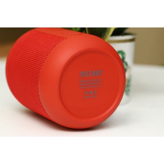 Loa Bluetooth Mozard E7 Đỏ 99%