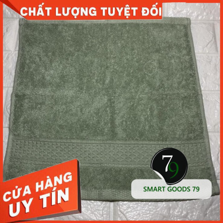 [ Chính Hãng ] [ 202] Set 3 khăn mặt monored nhật cotton siêu mềm mịn cho em bé trẻ con lau rửa cao