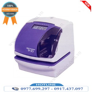 MÁY ĐÓNG GIỜ KIPOWER SP550