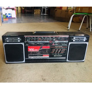 Đài sharp gf-319z nhật
